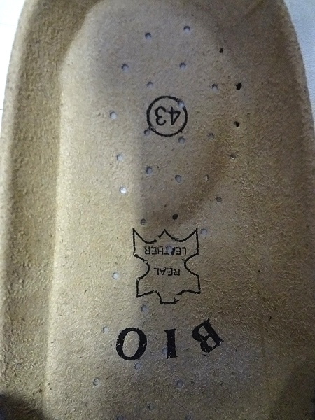 Pánské zdravotní BIO pantofle SAMLUX (41-46)sv. hnědé