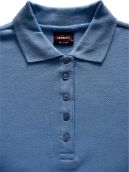 Dámská polokošile krátký rukáv (S-XXL) sky blue