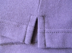 Dámská polokošile krátký rukáv (S-XXL) světle fialová