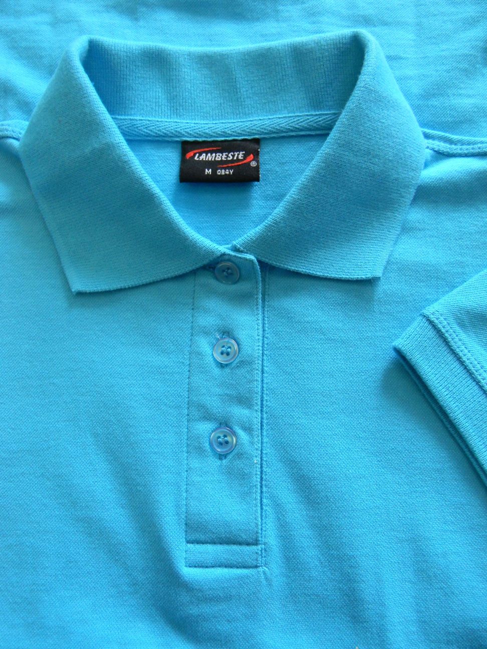 Dámská polokošile stretch krátký rukáv (S-XXL) fialová