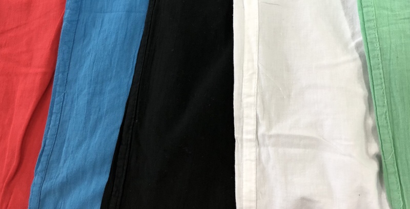Dámské 3/4 kraťasy ( XL-5XL)