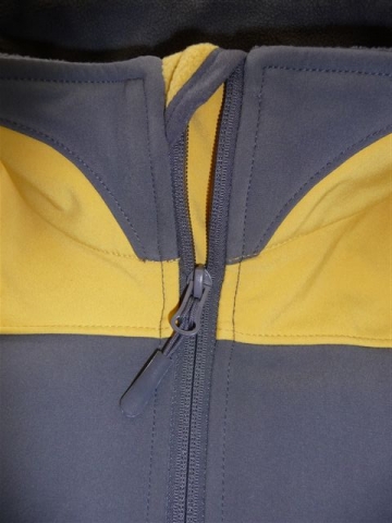 Dámská softshellová bunda (XS-XL)