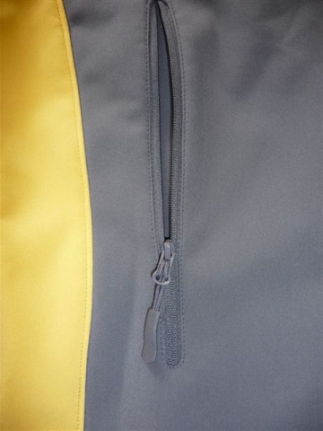 Dámská softshellová bunda (XS-XL)