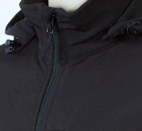 Pánská softshellová  bunda  Lambeste (S-3XL)