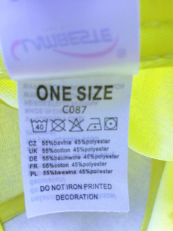 Čepice s kšiltem - kšiltovka (ONE size)