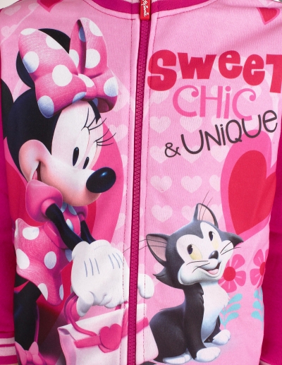 Dívčí tepláková souprava MINNIE (3-8 let)