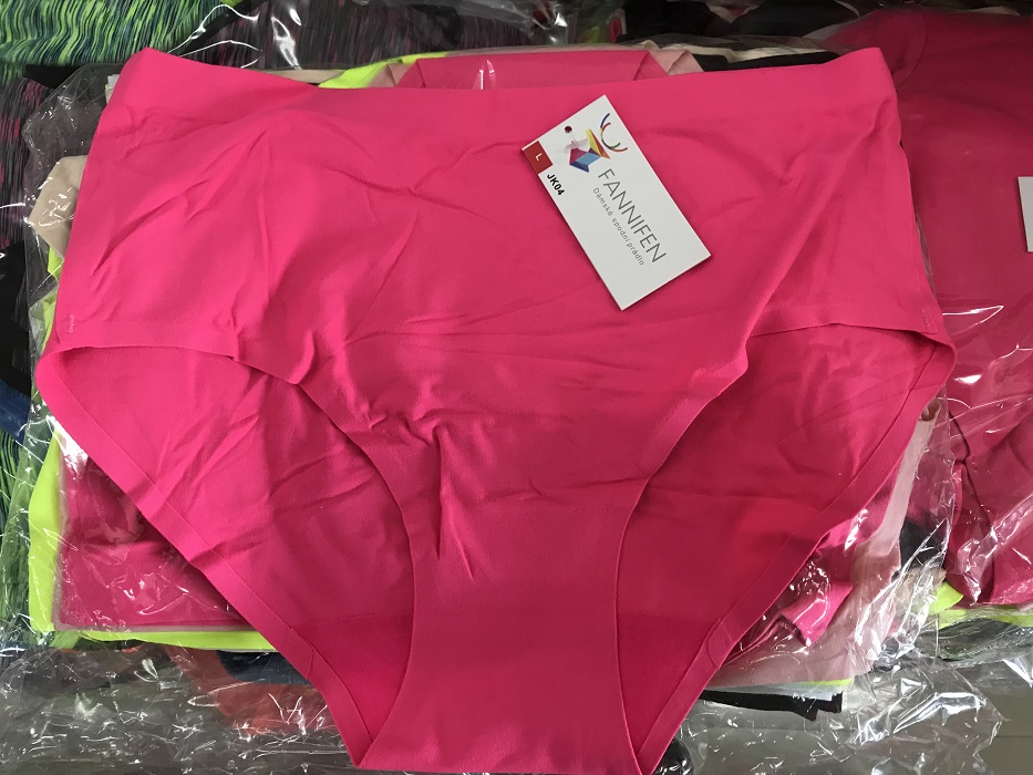 Dámské spodní kalhotky bezešvé  FANNIFEN (M-2XL)