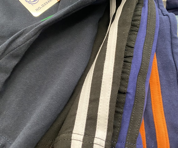 Pánské bavlněné trenkoslipy PESAIL  (M-XXL)