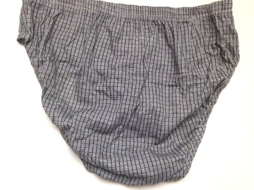Pánské slipy QS (XL-5XL) - 5ks/bal.