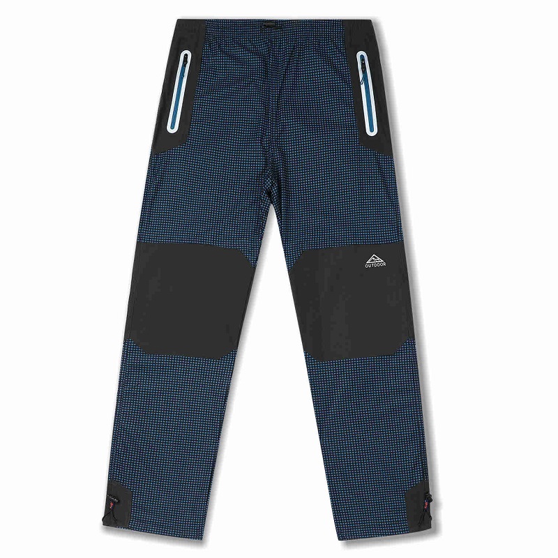 Dospělé zateplené outdoorové kalhoty KUGO (M-2XL)