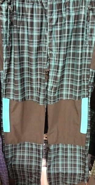 Pánské teplé outdoorové kalhoty (L-3XL)