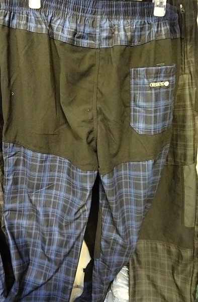 Pánské teplé outdoorové kalhoty (L-3XL)