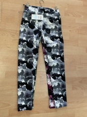 Dámské funkční legíny SMILING (M/L-2XL)