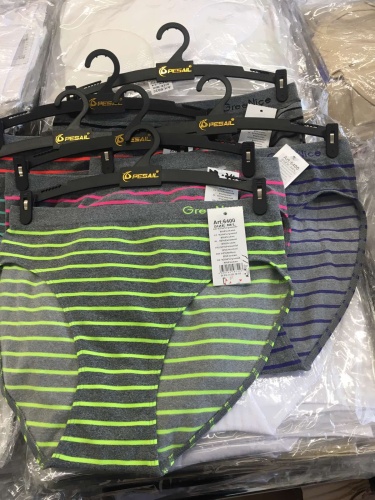 Dámské bezešvé kalhotky GREENICE (M-XXL)