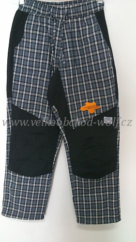 Dětské outdoorové slabé kalhoty Neverest (98-128) 