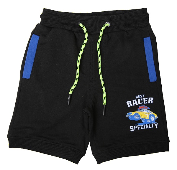 Chlapecké letní  šortky WOLF (98-128)