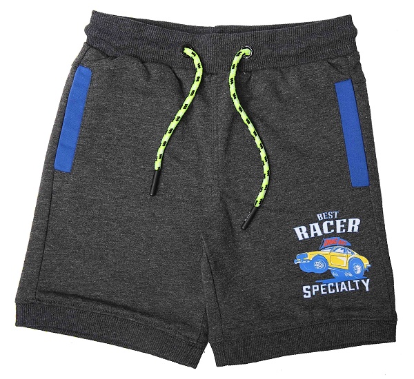 Chlapecké letní  šortky WOLF (98-128)