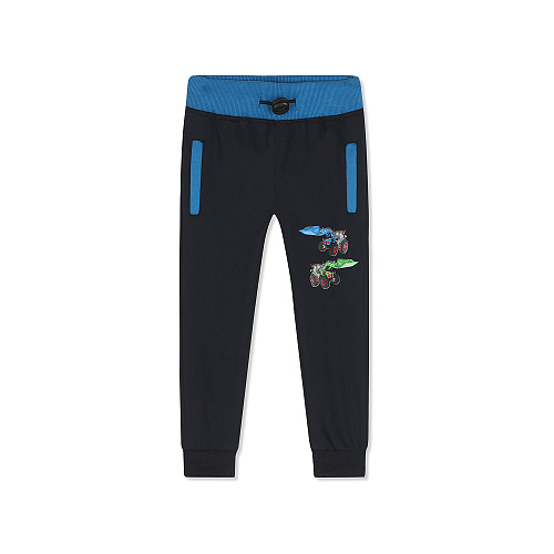 Chlapecké tepláky KUGO (68-98)