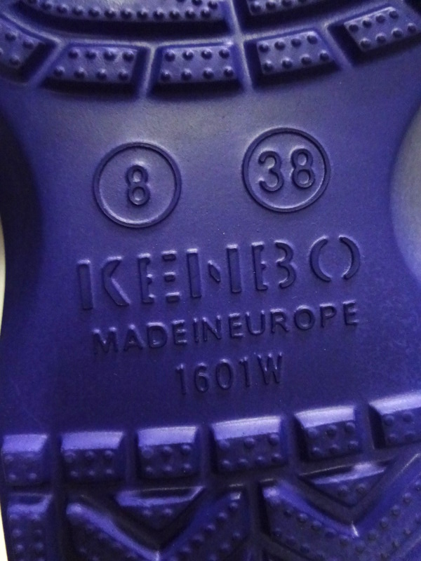 Dámské gumové nazouváky KENBO (36-41)