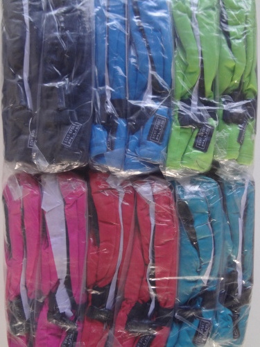 Dětské zimní palcové rukavice ECHT (1.2.3 roky)