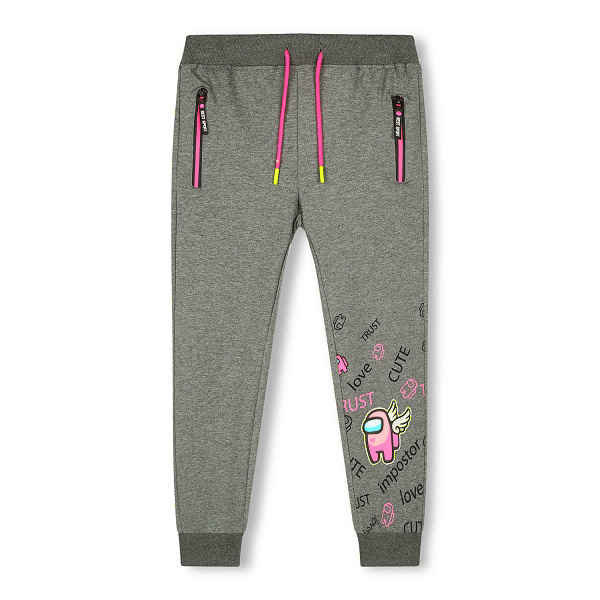 Dívčí tepláky  KUGO (116-146) 