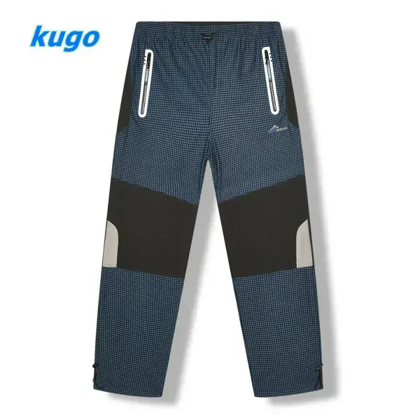 Dospělé outdoorové kalhoty KUGO (L-3XL)