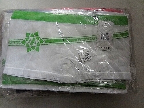 Dámské bezešvé nohav.kalhotky GREENICE (S-XXL)