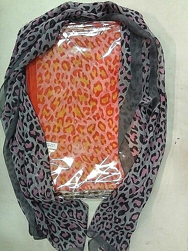 Dámská šála DELFIN