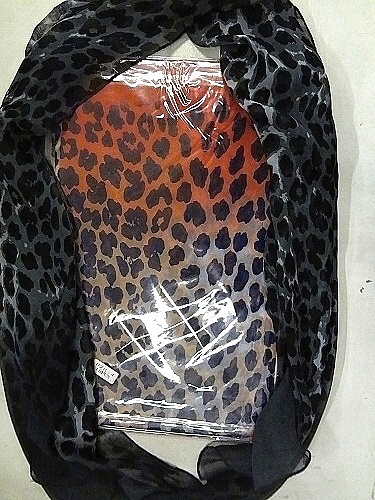 Dámská šála DELFIN