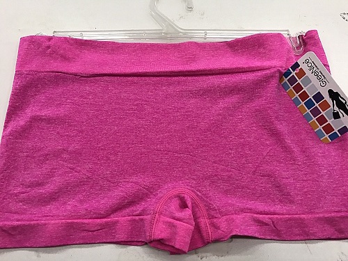 Dámské bezešvé nohavičkové kalhotky GREENICE (S-XXL)