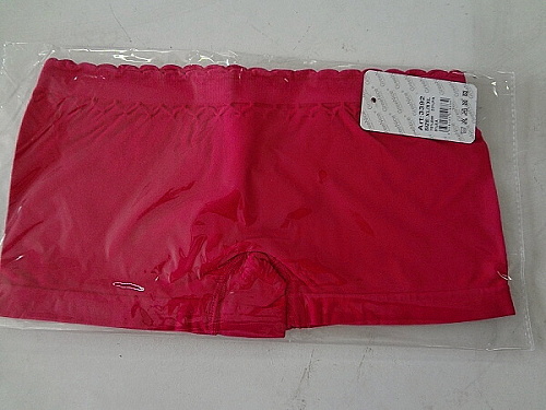 Dámské bezešvé nohav.kalhotky GREENICE (M-XXL)