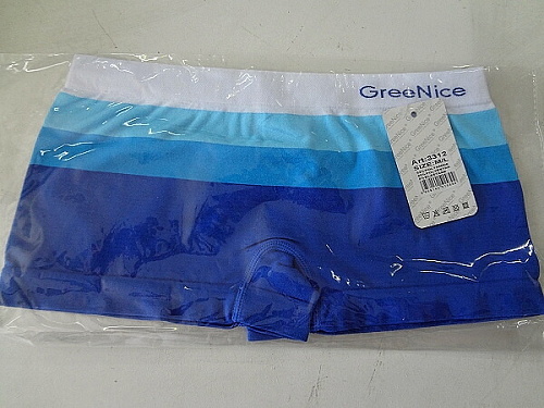 Dámské bezešvé nohav.kalhotky GREENICE (M-XXL)