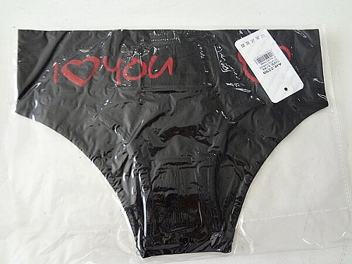 Dámské bezešvé kalhotky GREENICE (M-XXL)