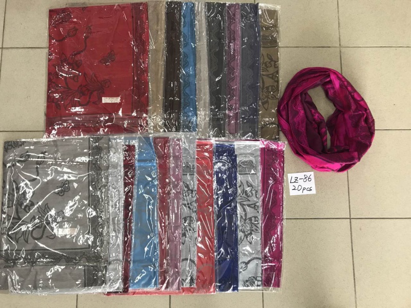 Dámský cashmere tunel DELFIN