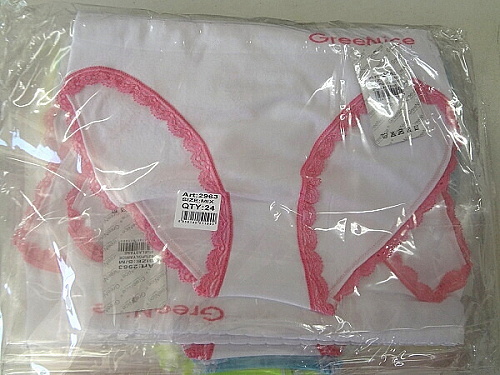 Dámské bezešvé kalhotky GREENICE (S-XXL)