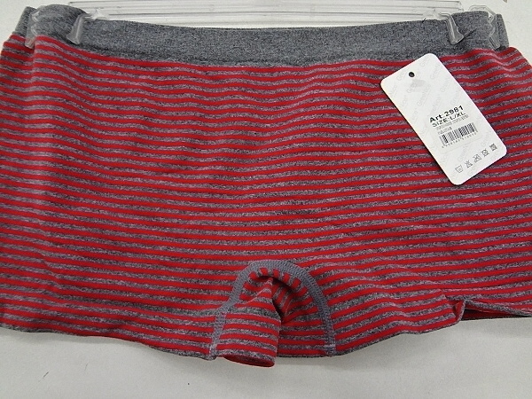 Dámské bezešvé nohav.kalhotky GREENICE (S-XXL)