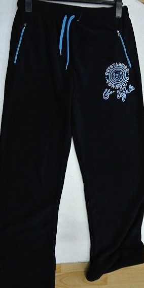 Dámské flaušové tepláky N-FEEL (M-XXL)