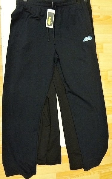 Pánské slabé tepláky N-FEEL (XL-4XL)