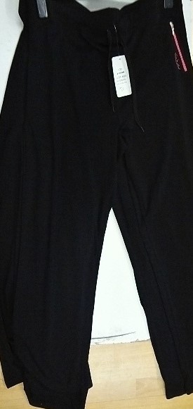 Dámské slabé tepláky N-FEEL (XL-5XL)