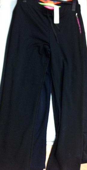 Dámské slabé tepláky N-FEEL (XL-5XL)