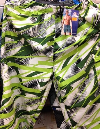 Pánské 3/4 lehké kalhoty RUYIZ (L-XXXL)