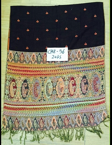 Dámská cashmere šála DELFIN