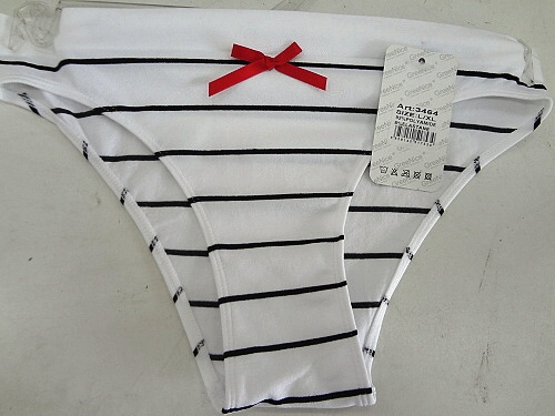 Dámské bezešvé kalhotky GREENICE (S-XXL)