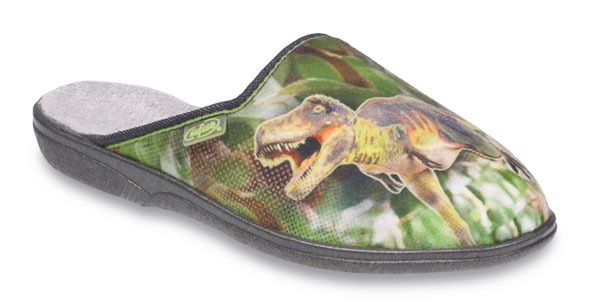Chlapecké pantofle BEFADO (37-40)