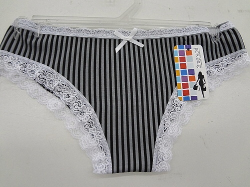 Dámské bezešvé kalhotky GREENICE (S-XXL)