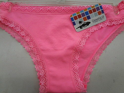 Dámské bezešvé kalhotky GREENICE (S-XXL)