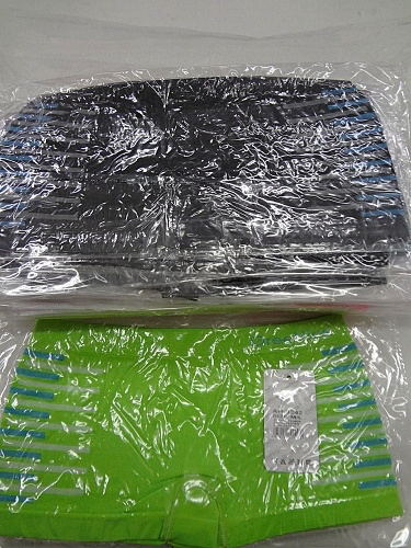 Dámské bezešvé kalhotky GREENICE (M-XXL)