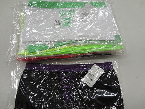Dámské bezešvé kalhotky GREENICE (M-XXL)