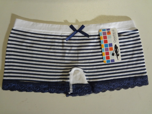 Dámské bezešvé kalhotky GREENICE (S-XXL)