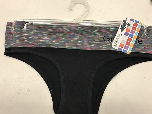 Dámské bezešvé kalhotky GREENICE (S-XXL)